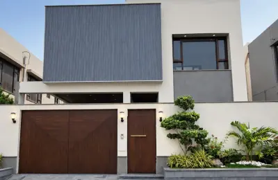 The K-21 Residence